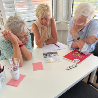 Bild der Dankstelle Elka Heidelberg