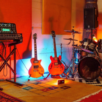 Bild oder Logo der Dankstelle Quiet Rabbit Studio