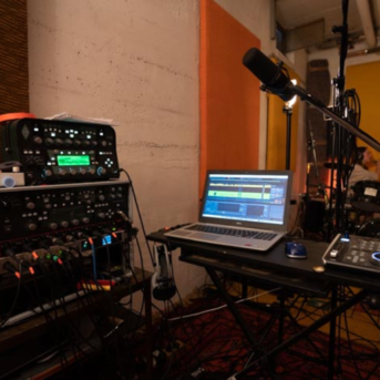 Bild oder Logo der Dankstelle Quiet Rabbit Studio