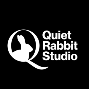 Logo der Dankstelle Quiet Rabbit Studio