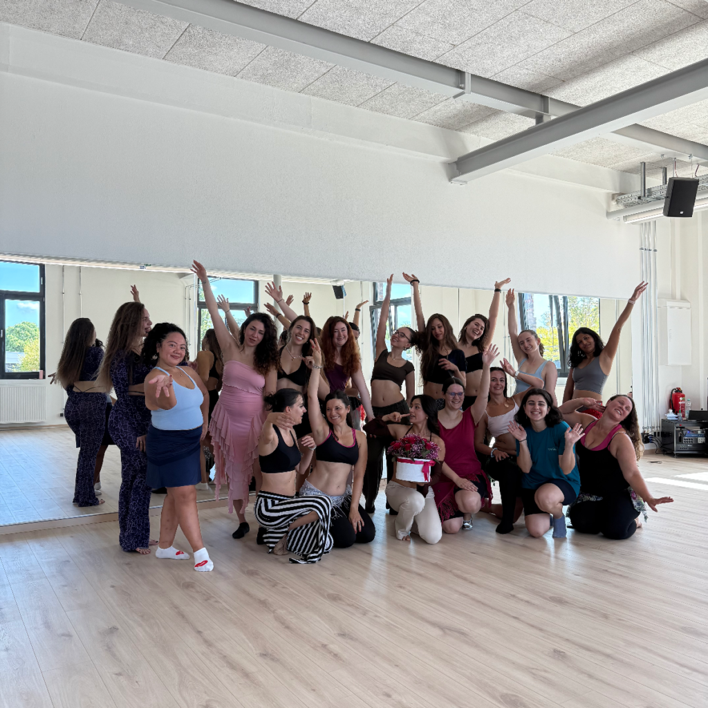 Bild der Dankstelle TanzLab JoannOrdonez