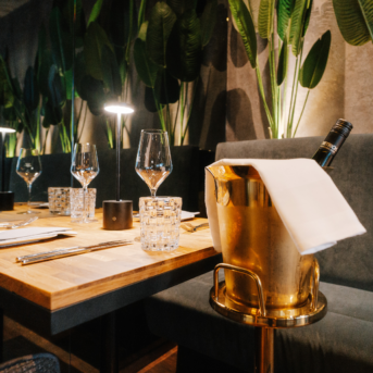 Bild oder Logo der Dankstelle The DJNGL