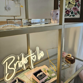 Bild oder Logo der Dankstelle Zaubermomente – dein Brautatelier