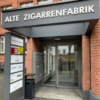 Bild oder Logo der Dankstelle alexander hochenedel menschlich zum erfolg