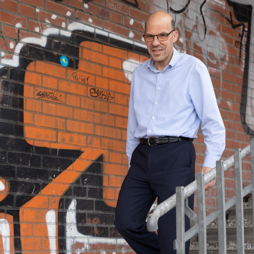 Bild der Dankstelle alexander hochenedel menschlich zum erfolg