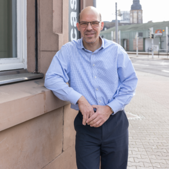 Bild der Dankstelle alexander hochenedel menschlich zum erfolg