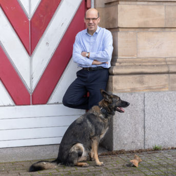 Bild der Dankstelle alexander hochenedel menschlich zum erfolg