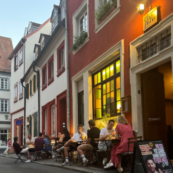 Bild oder Logo der Dankstelle Che Pana resto bar