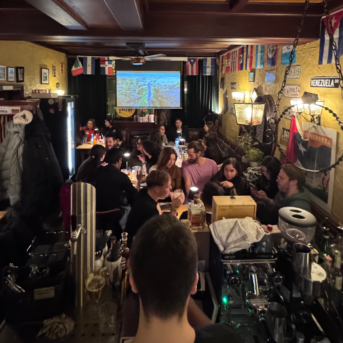 Bild oder Logo der Dankstelle Che Pana resto bar