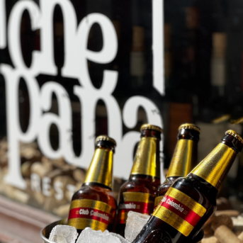 Bild oder Logo der Dankstelle Che Pana resto bar