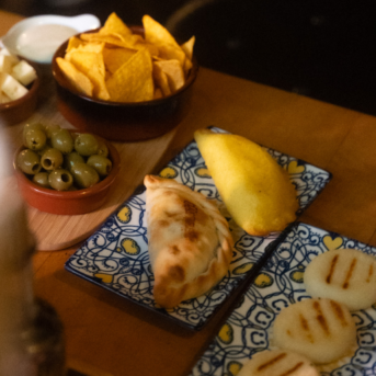 Bild der Dankstelle Che Pana resto bar