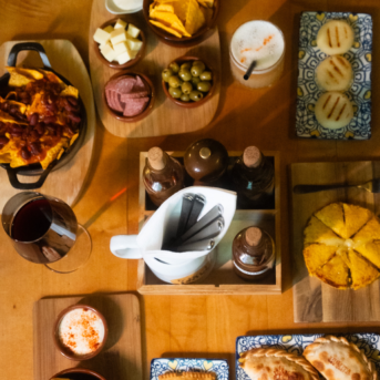 Bild der Dankstelle Che Pana resto bar