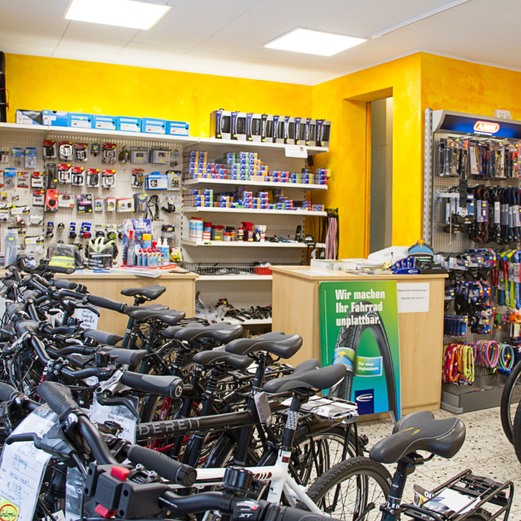 Bild der Dankstelle Fahrrad Scheuber, Inh. Axel Scheuber e.K.