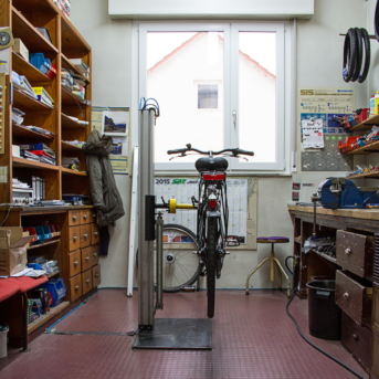 Bild der Dankstelle Fahrrad Scheuber, Inh. Axel Scheuber e.K.