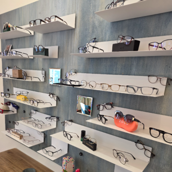 Bild oder Logo der Dankstelle MIA Optik