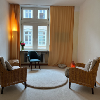 Bild oder Logo der Dankstelle Praxis für Psychotherapie nach dem Heilpraktikergesetz in der Heidelberger Altstadt