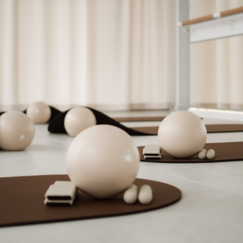 Bild oder Logo der Dankstelle MÉ·US – Pilates und Barre Studio