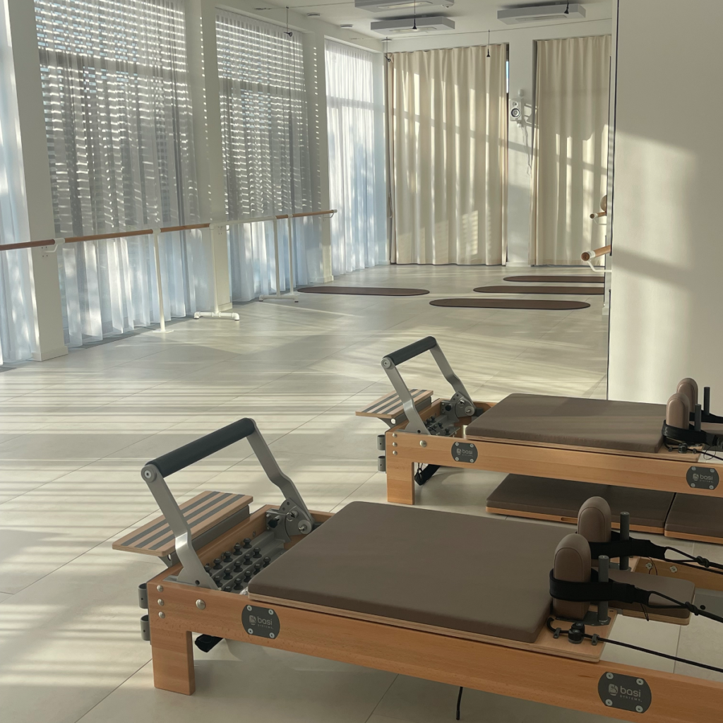 Bild der Dankstelle MÉ·US – Pilates und Barre Studio