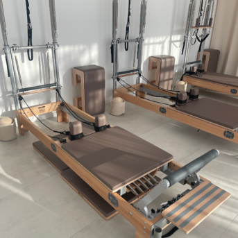 Bild der Dankstelle MÉ·US – Pilates und Barre Studio