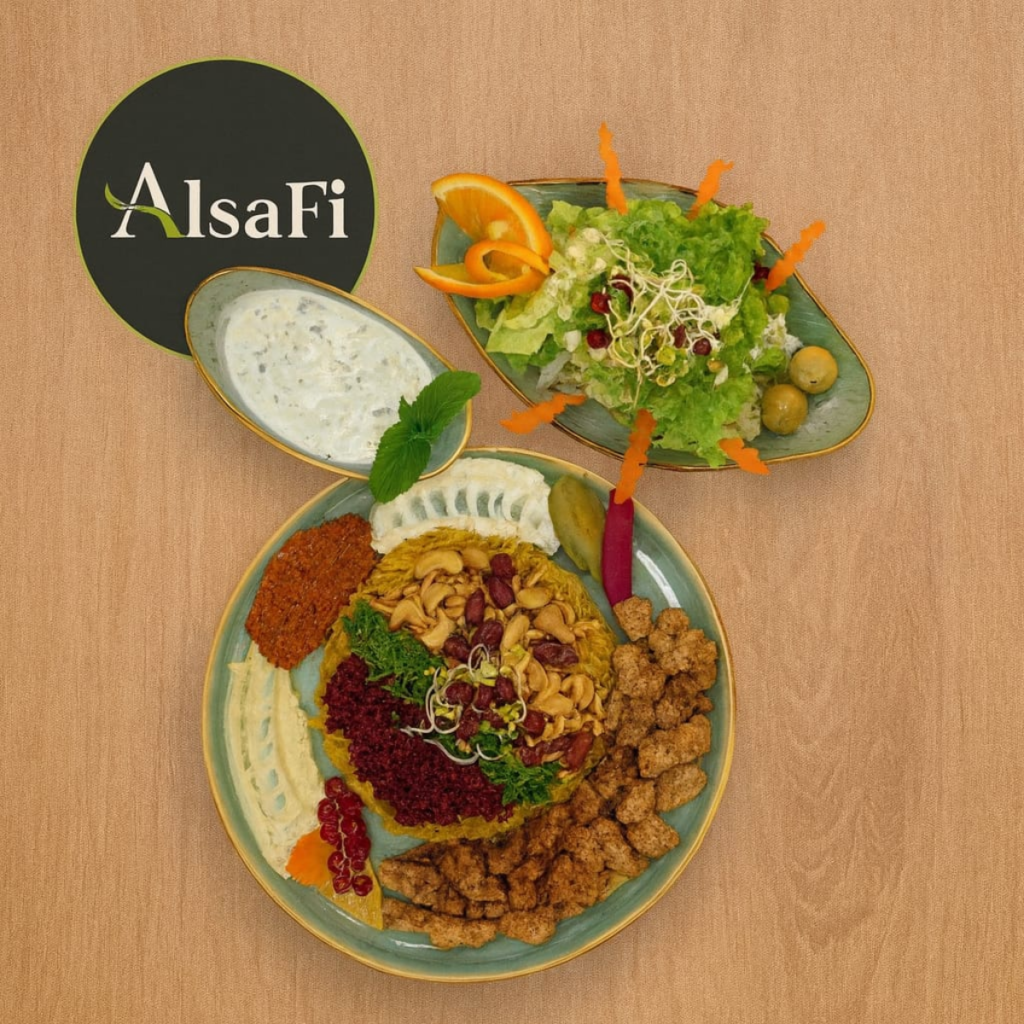 Bild der Dankstelle Alsafi Restaurant