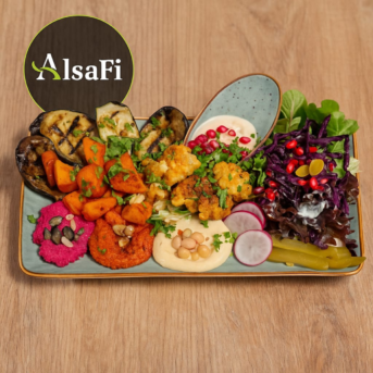 Bild der Dankstelle Alsafi Restaurant