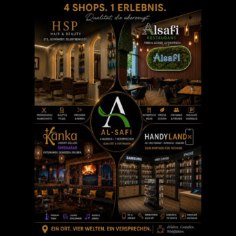 Bild oder Logo der Dankstelle Alsafi Restaurant