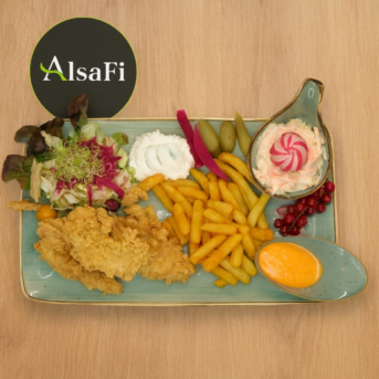 Bild der Dankstelle Alsafi Restaurant