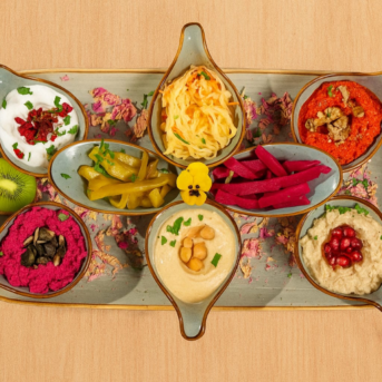 Bild der Dankstelle Alsafi Restaurant