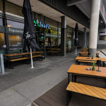 Bild oder Logo der Dankstelle Alsafi Restaurant