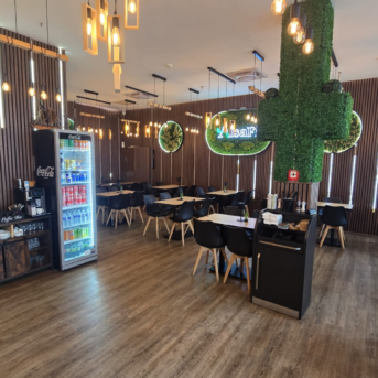 Bild oder Logo der Dankstelle Alsafi Restaurant