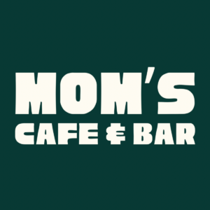 Logo der Dankstelle Mom’s Café & Bar