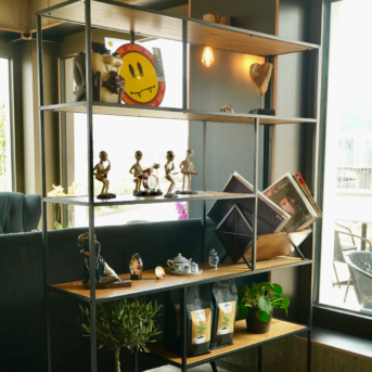 Bild der Dankstelle Mom’s Café & Bar
