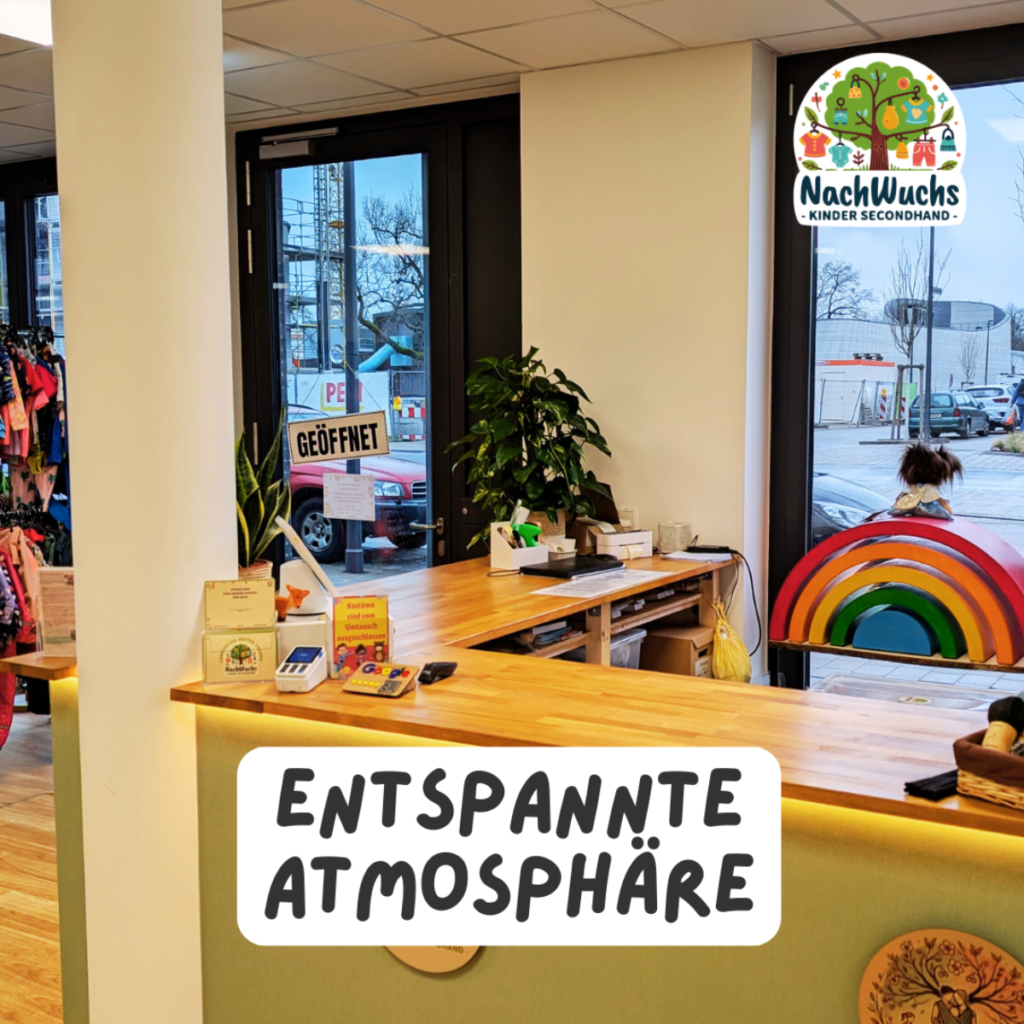 Bild der Dankstelle NachWuchs Kindersecondhand