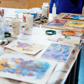 Bild oder Logo der Dankstelle Maria Julia Klein – doodlejule