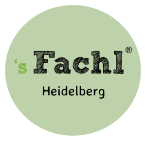 Logo der Dankstelle ’s Fachl Heidelberg