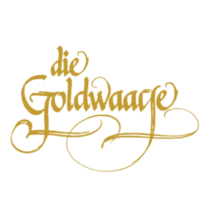 Logo der Dankstelle Die Goldwaage – Edelmetallhandel / Goldankauf – Heidelberg