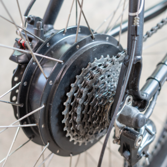 Bild oder Logo der Dankstelle EBike Solutions