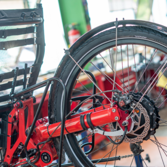 Bild oder Logo der Dankstelle EBike Solutions