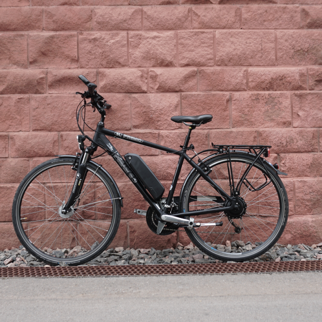 Bild der Dankstelle EBike Solutions