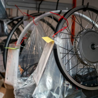 Bild der Dankstelle EBike Solutions