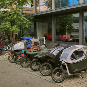 Bild oder Logo der Dankstelle E-Lastenrad.de