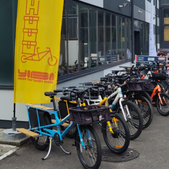 Bild oder Logo der Dankstelle E-Lastenrad.de