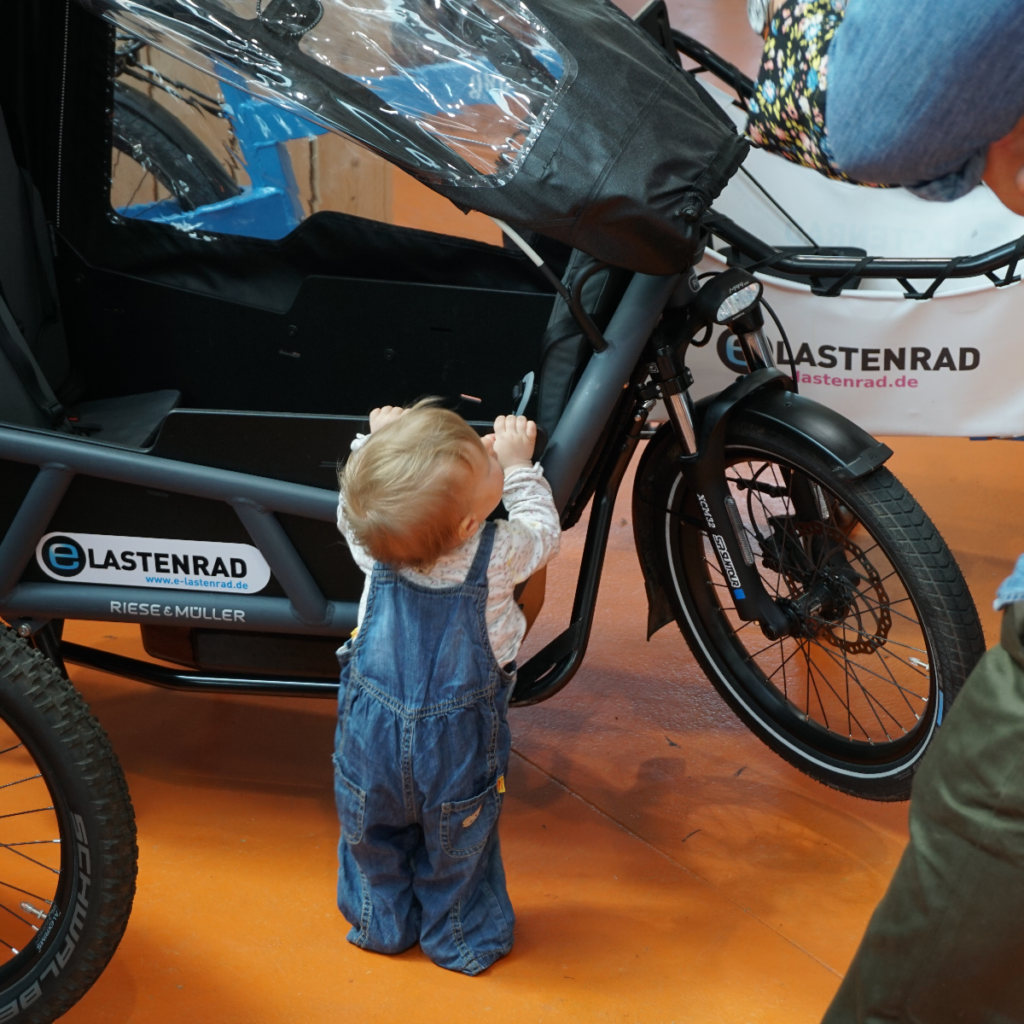 Bild der Dankstelle E-Lastenrad.de