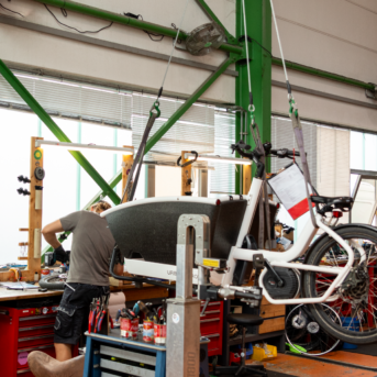 Bild der Dankstelle E-Lastenrad.de